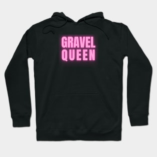 Gravel Queen Shirt, Gravelista Shirt, Queen of Gravel Shirt, Gravel Shirts for Her, Gravelista, Women Who Gravel, Women Gravel, Women's Gravel Bikes, Gravel Gangsta, Gravel Party Hoodie